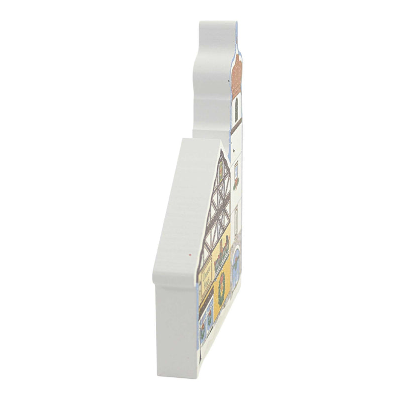 Cats Meow Village Cheese Haus - - SBKGifts.com
