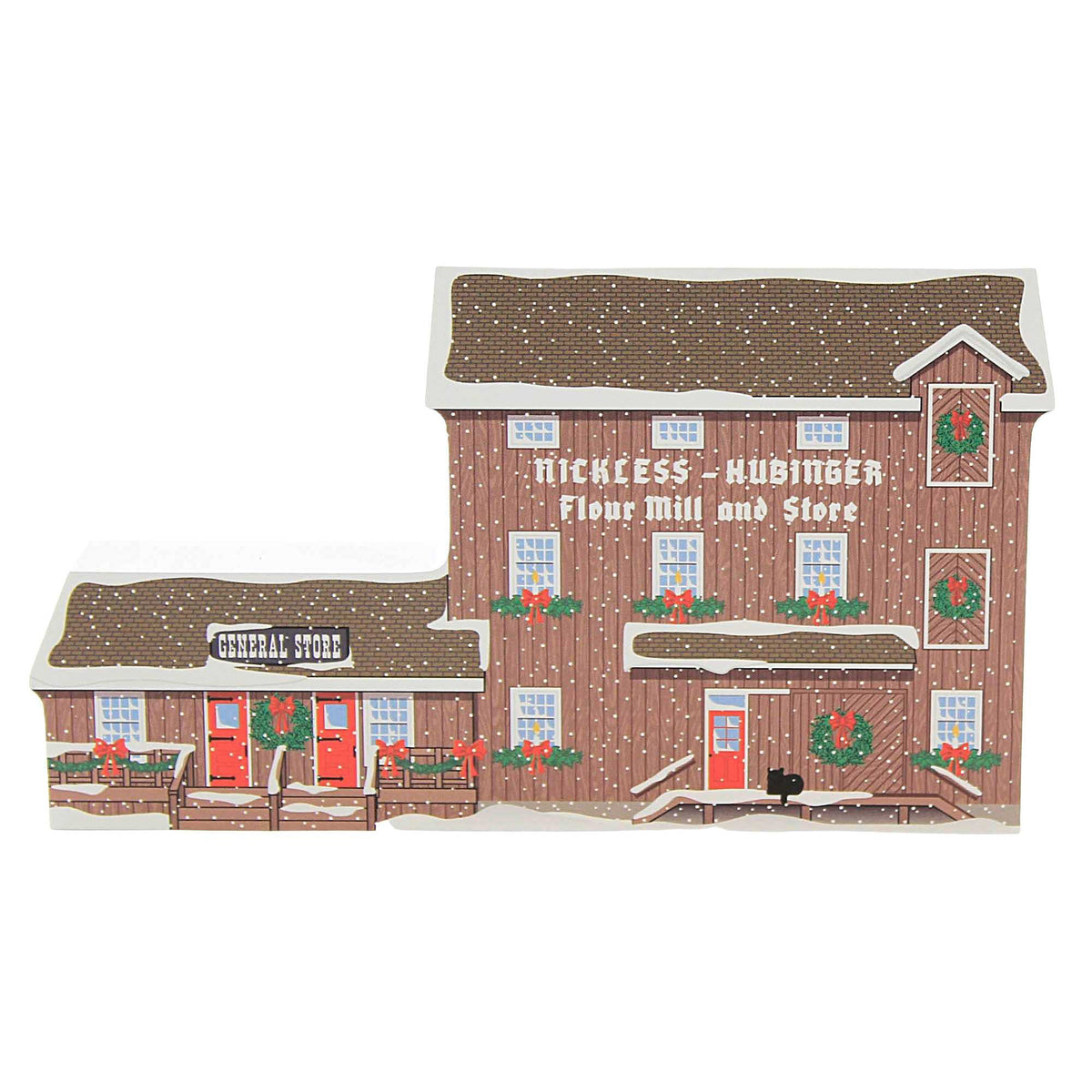 (53594) Nickless Hubinger Flour Mill