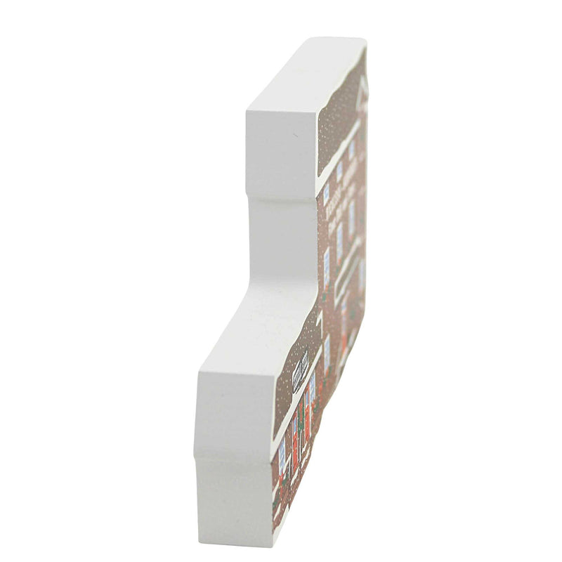 Cat's Meow Village Nickless Hubinger Flour Mill - - SBKGifts.com