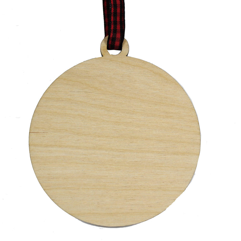 Holiday Ornament State Of Ohio - - SBKGifts.com