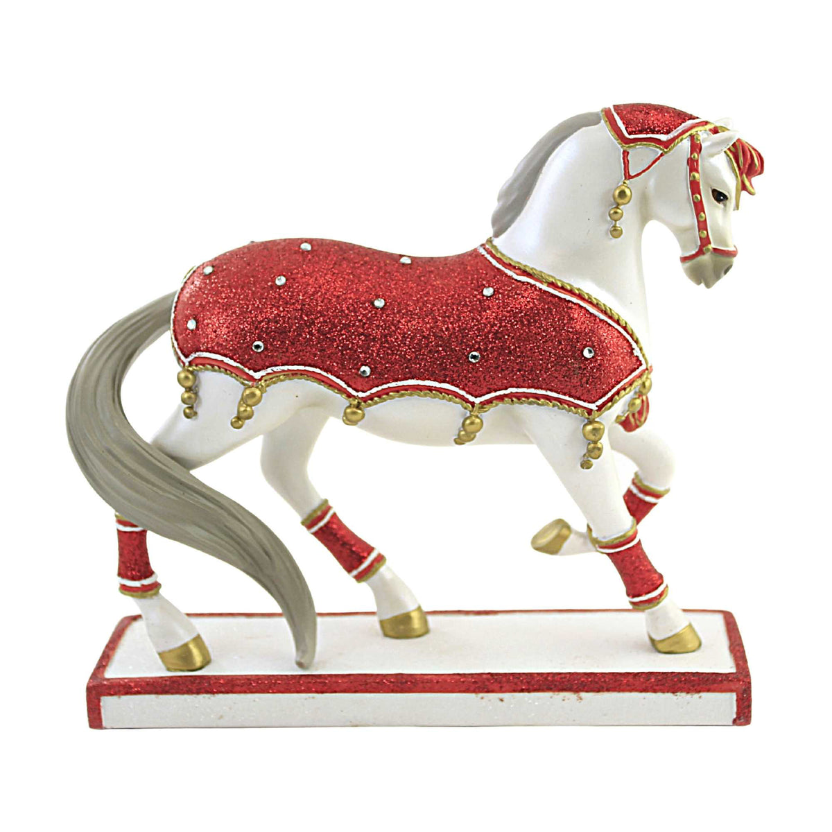 Trail Of Painted Ponies Holiday Tapestry - - SBKGifts.com
