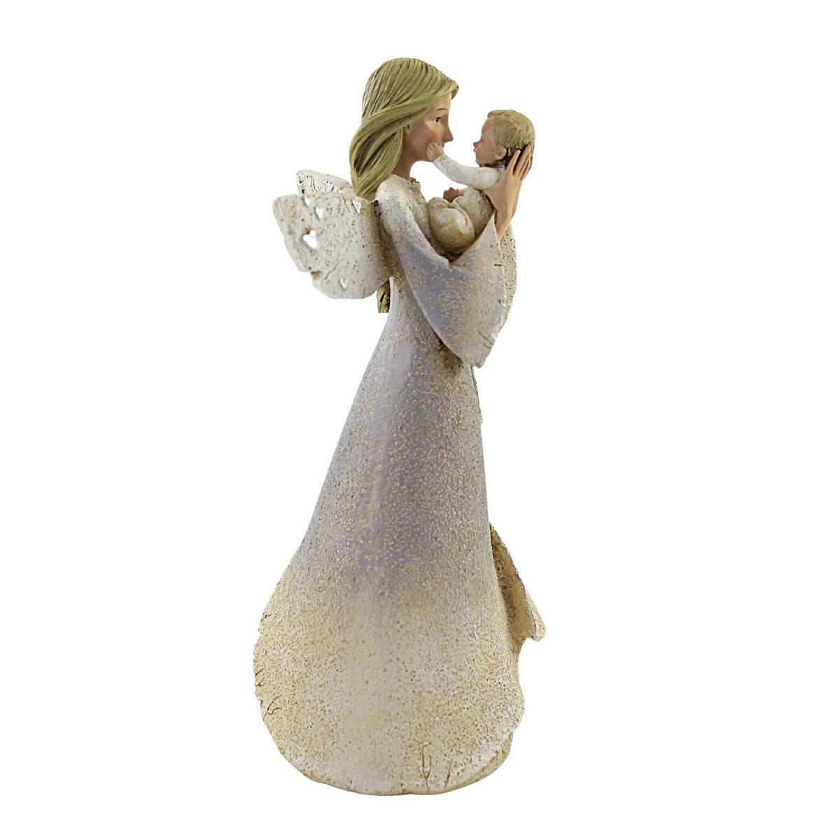 Figurine Baby Blessing Angel - - SBKGifts.com