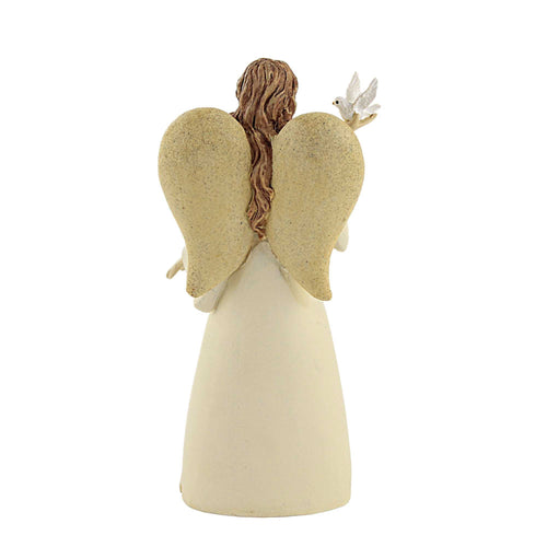 Figurine Peace Angel - - SBKGifts.com