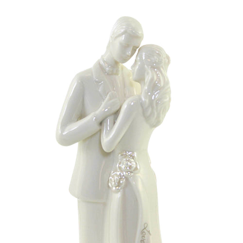 Roman Wedding Cake Topper - - SBKGifts.com