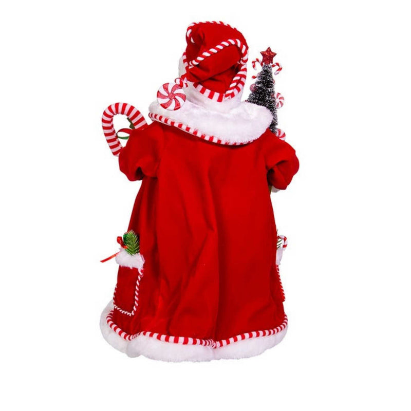 Christmas Kringle Klaus Candy Santa - - SBKGifts.com