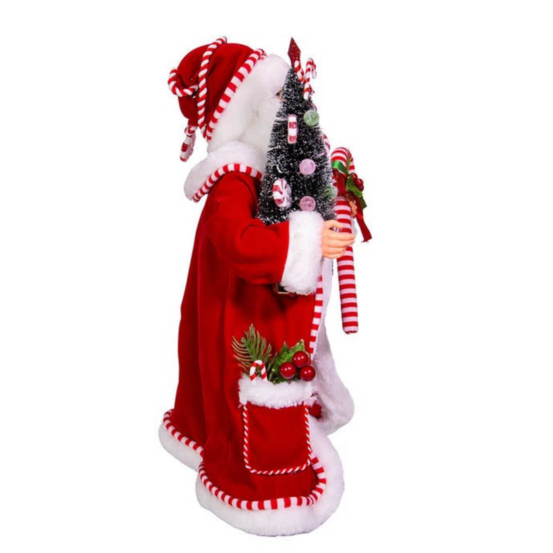 Christmas Kringle Klaus Candy Santa - - SBKGifts.com