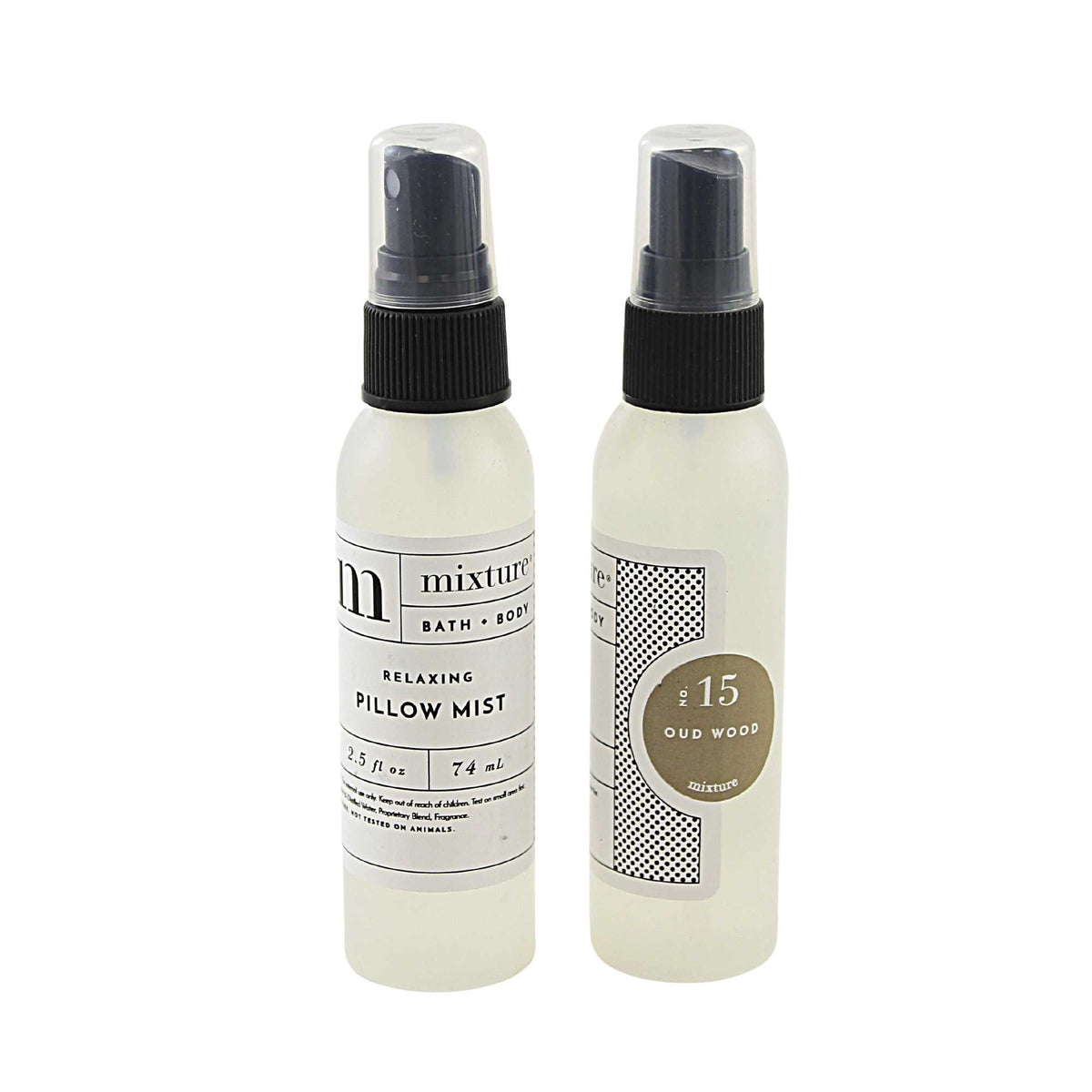 Home Fragrance Relaxing Pillow Mists - - SBKGifts.com