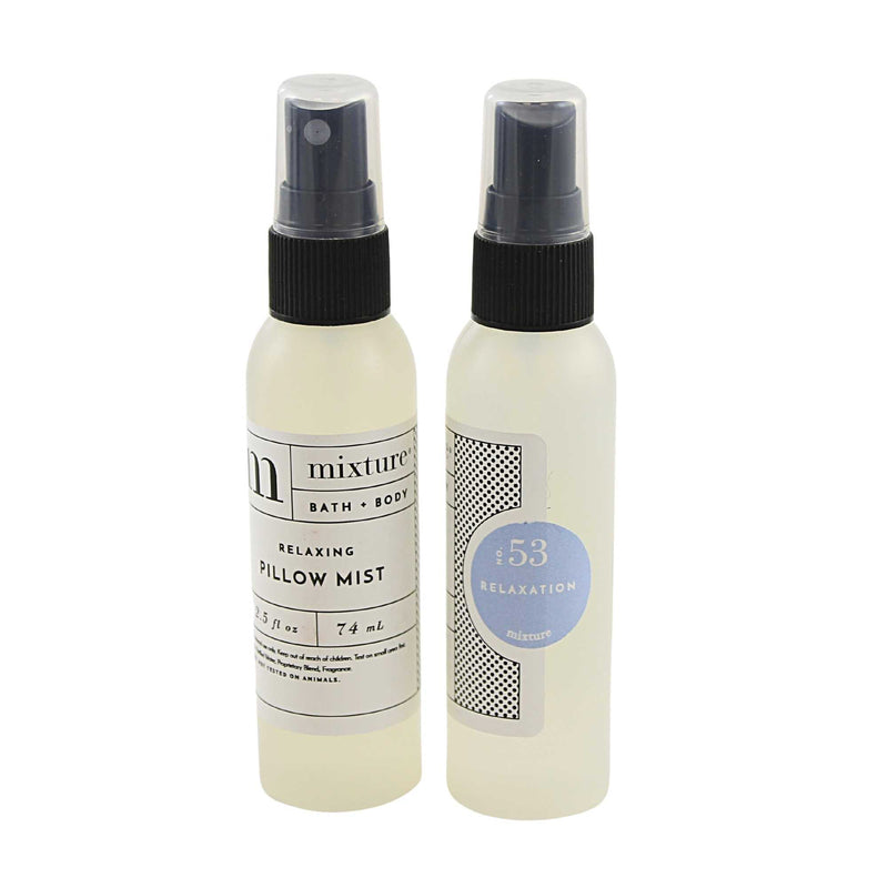 Home Fragrance Relaxing Pillow Mists - - SBKGifts.com