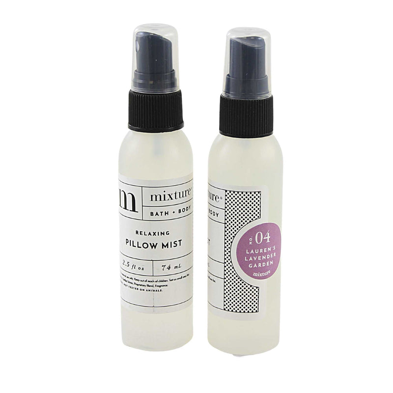 Home Fragrance Relaxing Pillow Mist Sprays - - SBKGifts.com