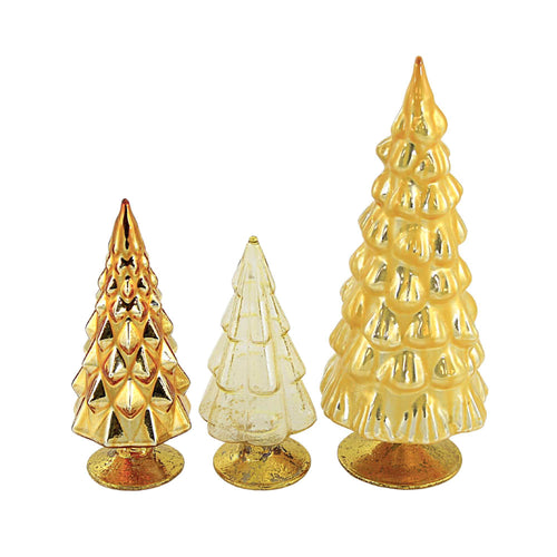 Cody Foster Small Yellow Hue Trees - - SBKGifts.com