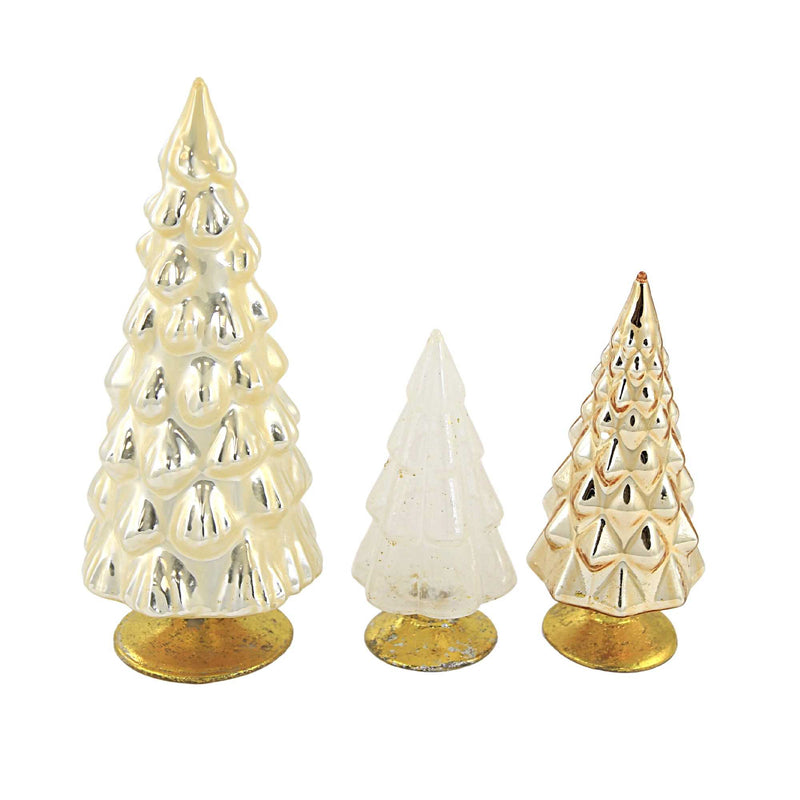 Cody Foster Small Neutral Hue Trees - - SBKGifts.com