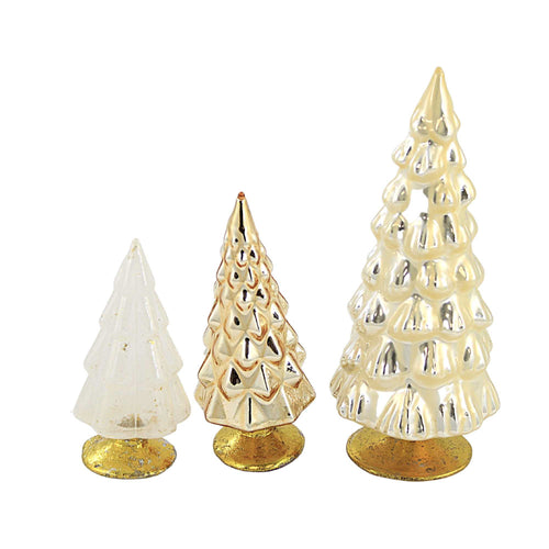 Cody Foster Small Neutral Hue Trees - - SBKGifts.com