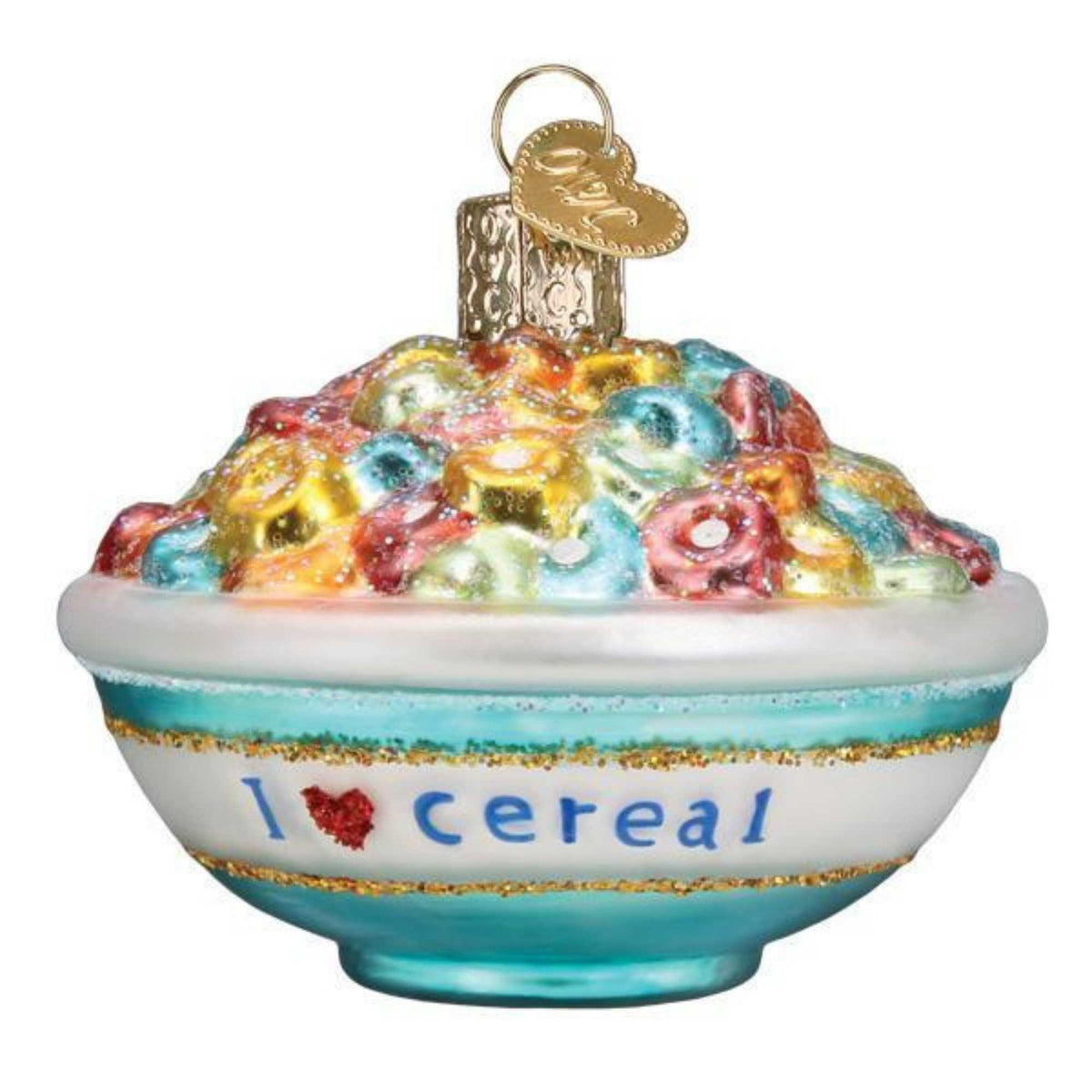 (53774) Bowl Of Cereal