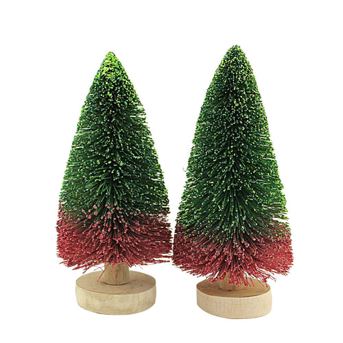 Cody Foster Buri Tree Red/Green Ombre - - SBKGifts.com