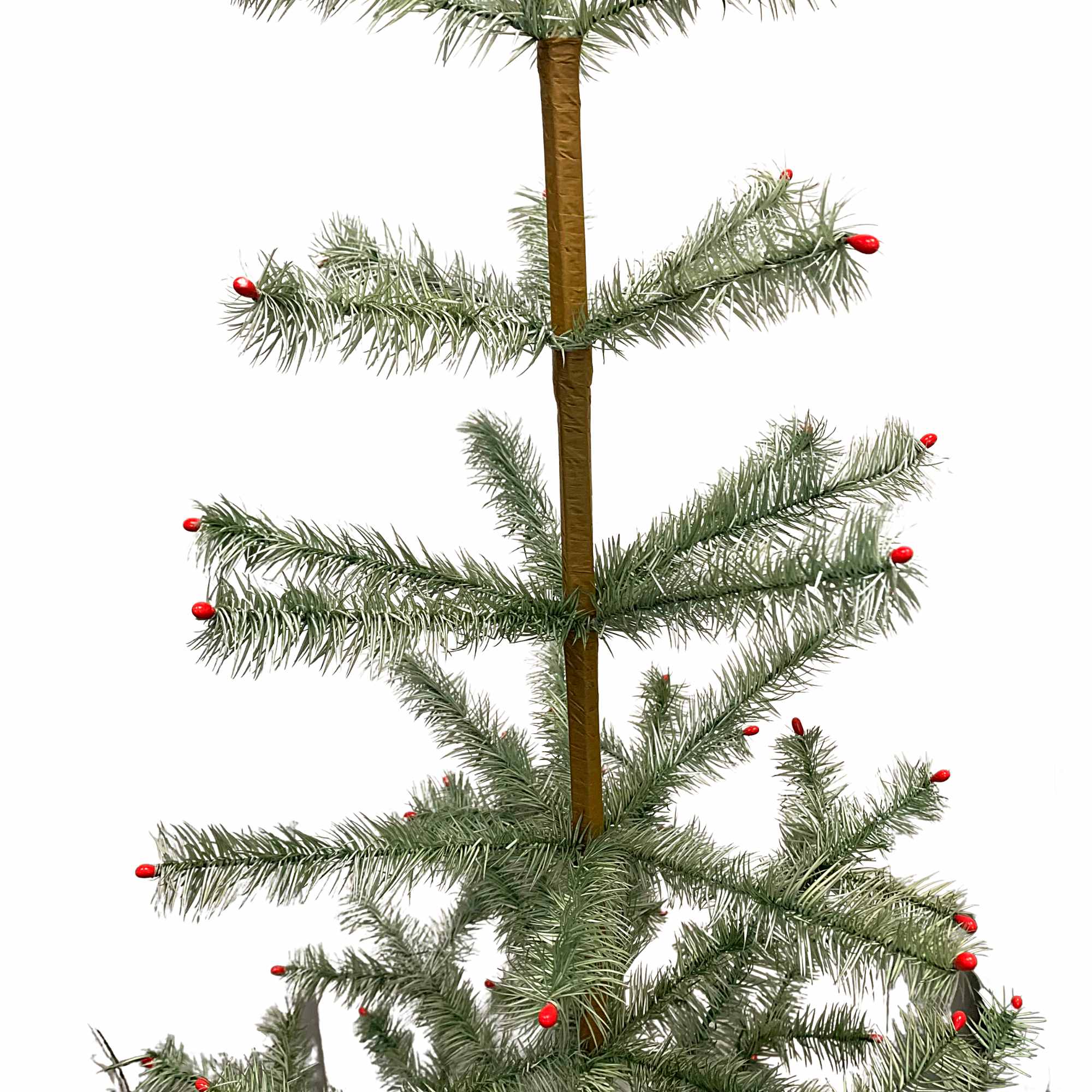 Natural Schlappen Feather Tree 24 Inches  Christmas Tree Online –   by Zucker Feather Products, Inc.