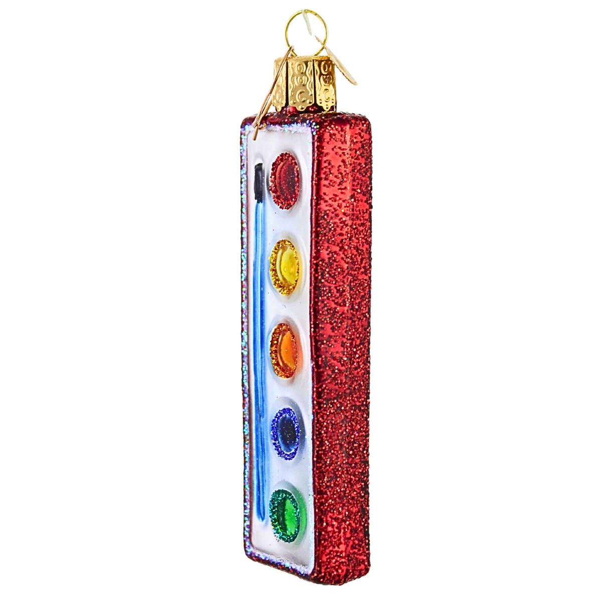 Old World Christmas Watercolor Palette - - SBKGifts.com