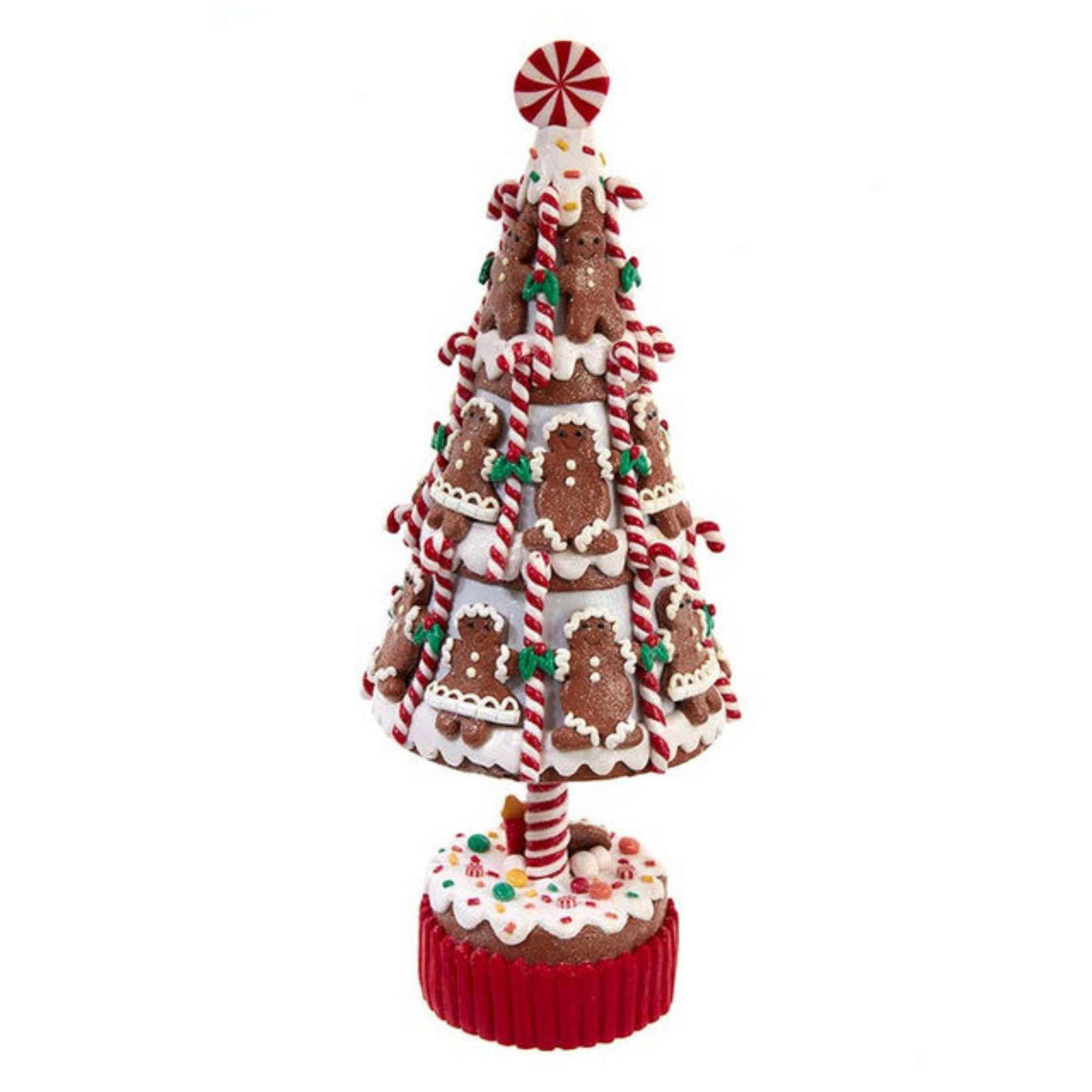 (53847) Gingerbread Tree