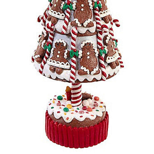 Gingerbread Tree - - SBKGifts.com