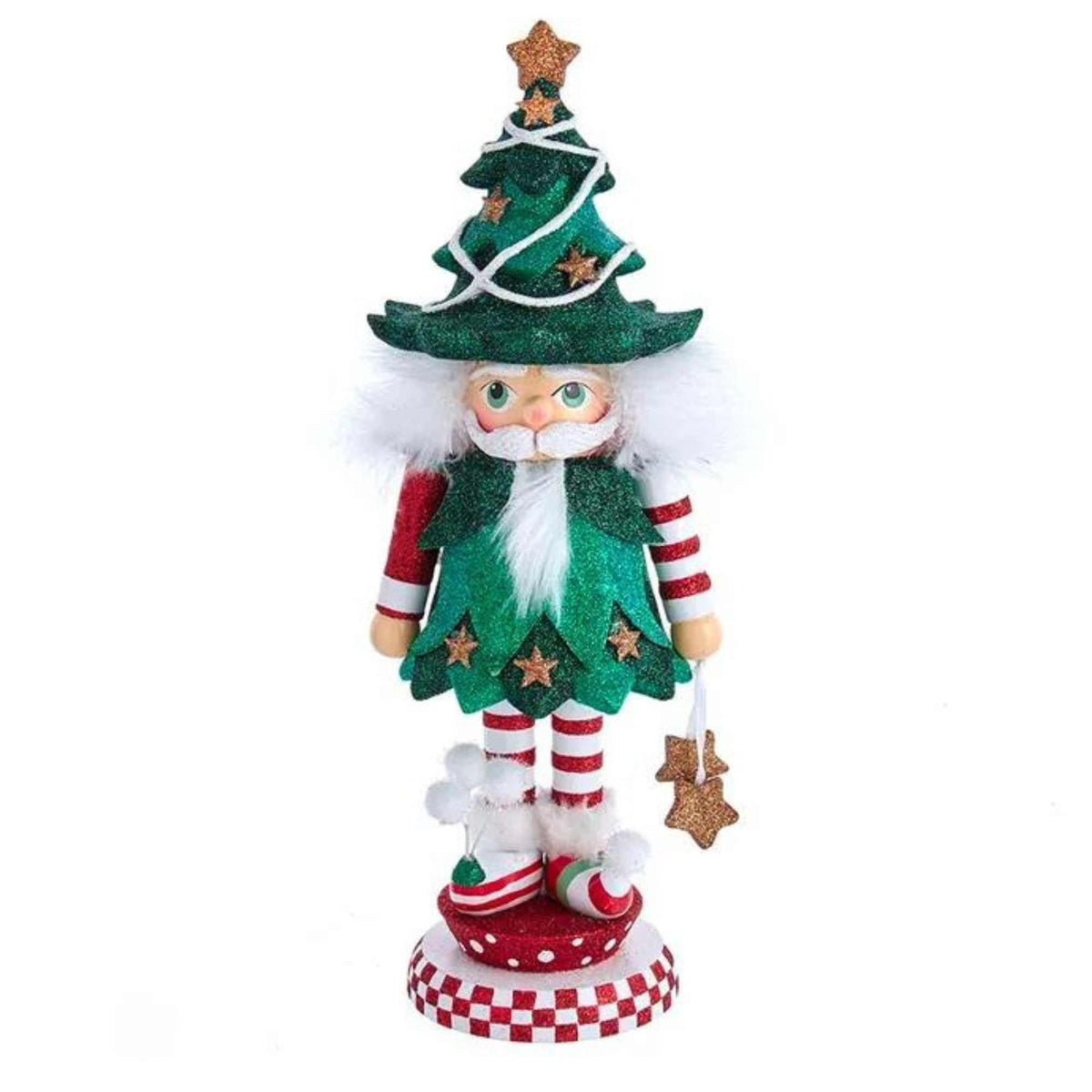 Jolly Tree Nutcracker 53865