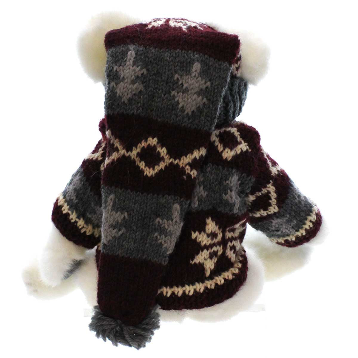 Boyds Bears Tomba Bearski - - SBKGifts.com