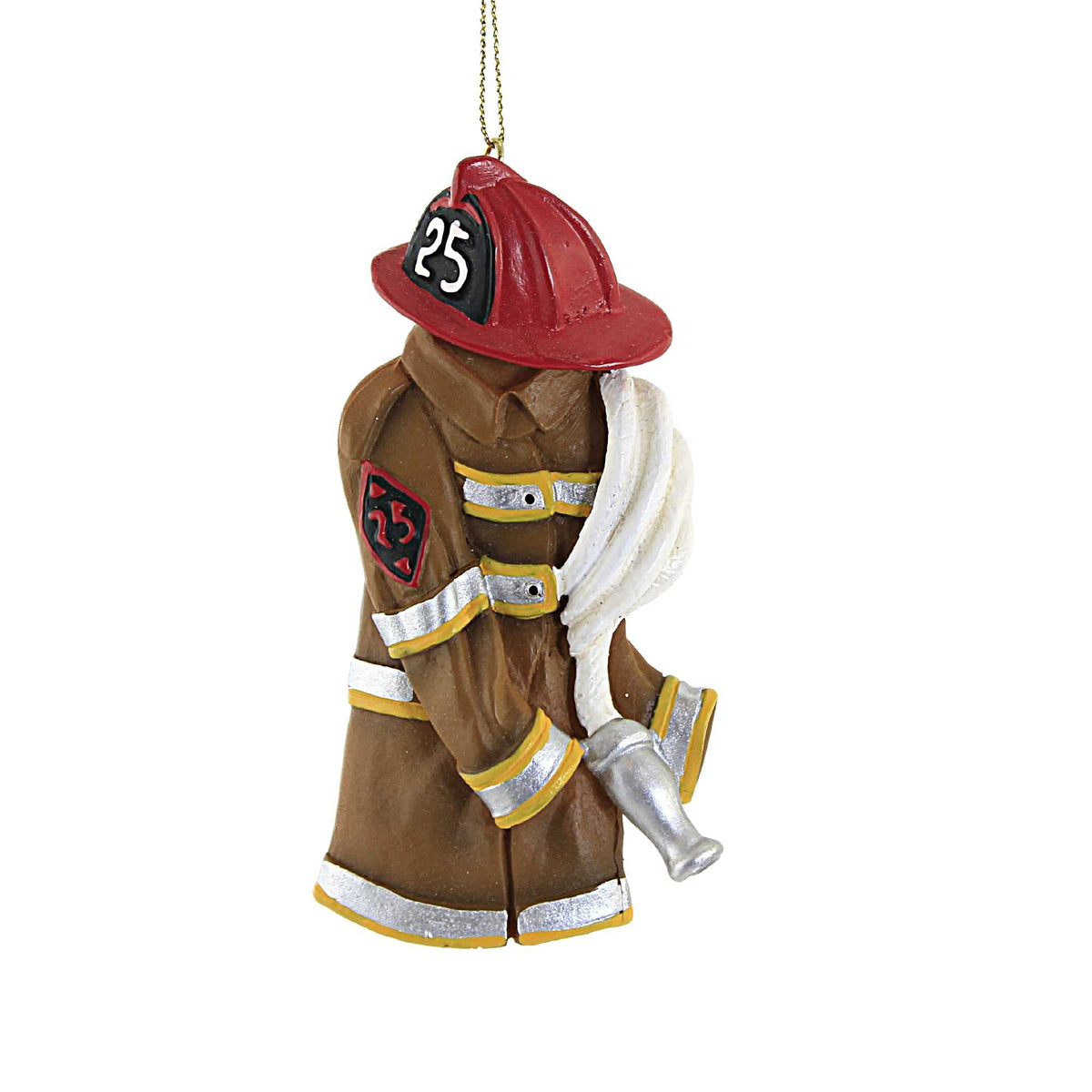 (53897) Firefighter Coat