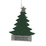 Holiday Ornament U.S. Navy Tree Ornament - - SBKGifts.com