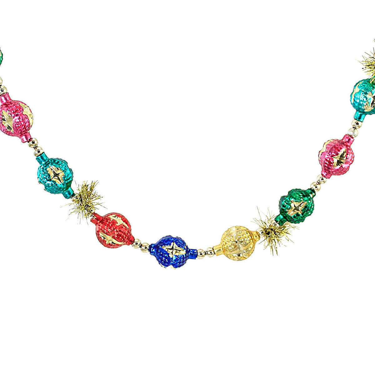 (53933) Vintage Dotted Garland