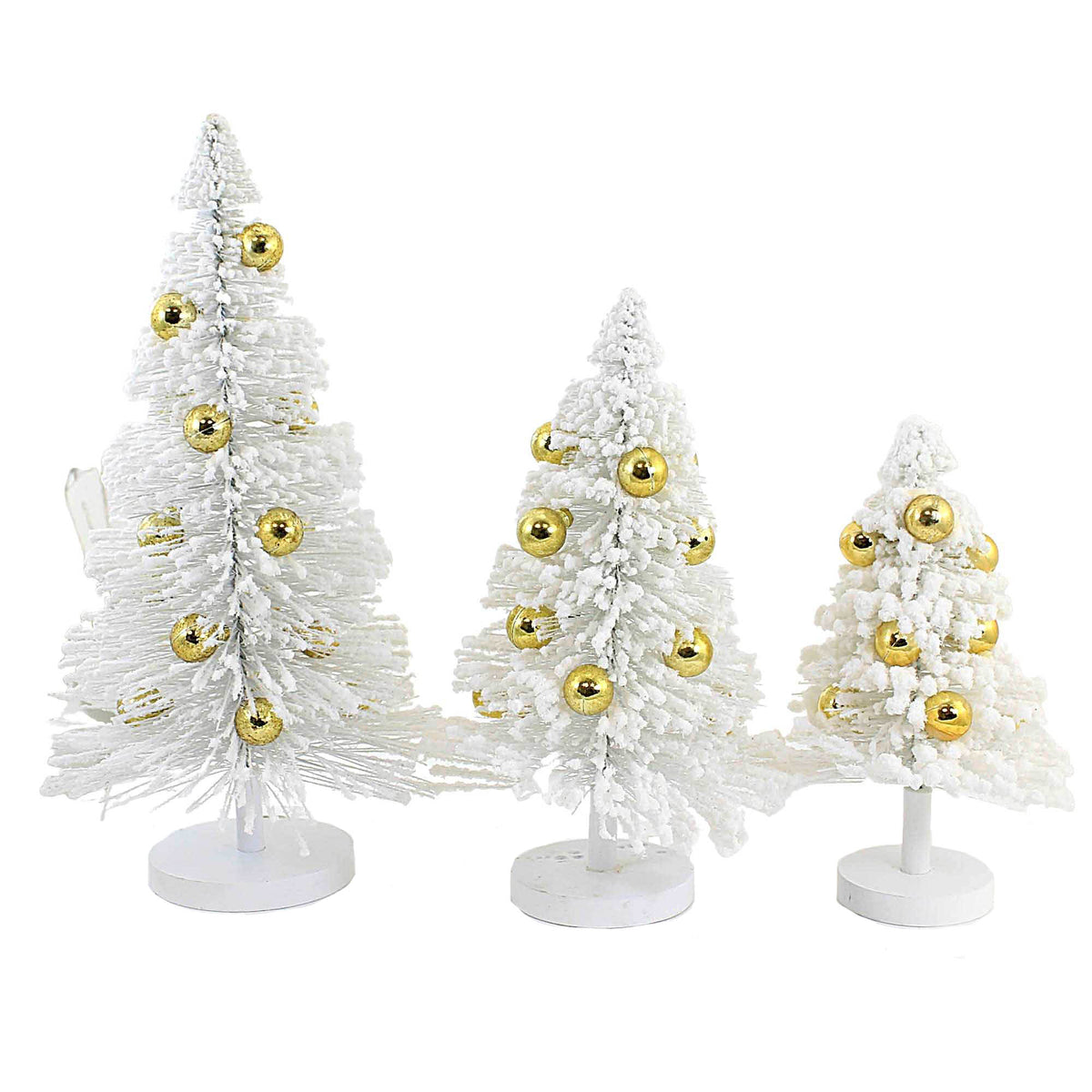 Cody Foster White Snow Forest Trees - - SBKGifts.com