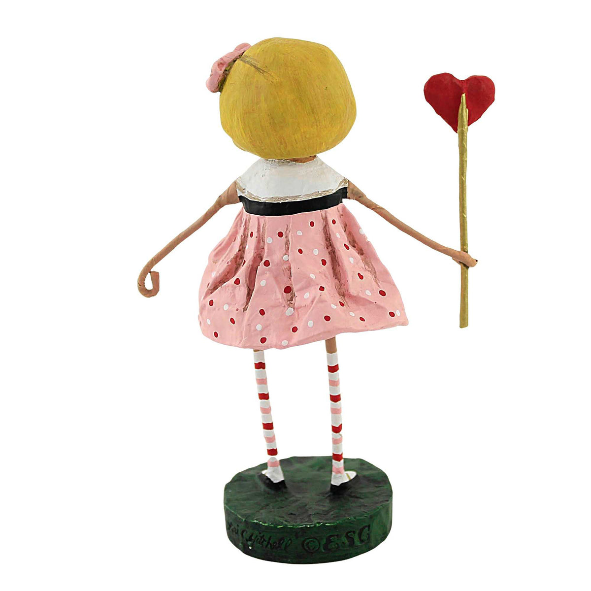 Lori Mitchell Blanche's Kiss - - SBKGifts.com