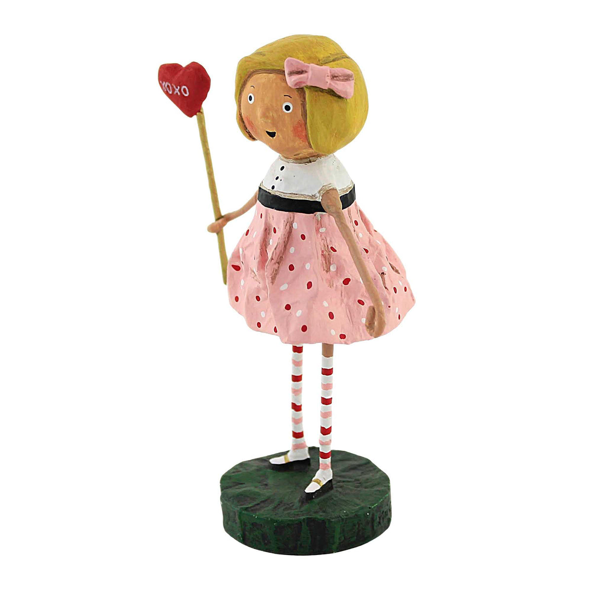 Lori Mitchell Blanche's Kiss - - SBKGifts.com