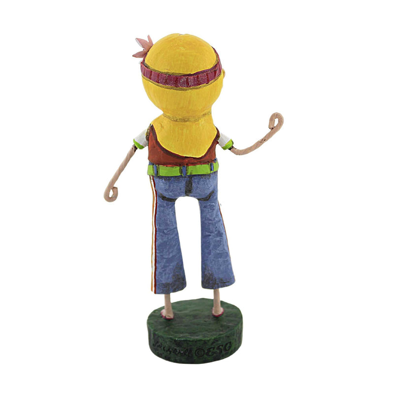 Lori Mitchell Hippie Chick - - SBKGifts.com