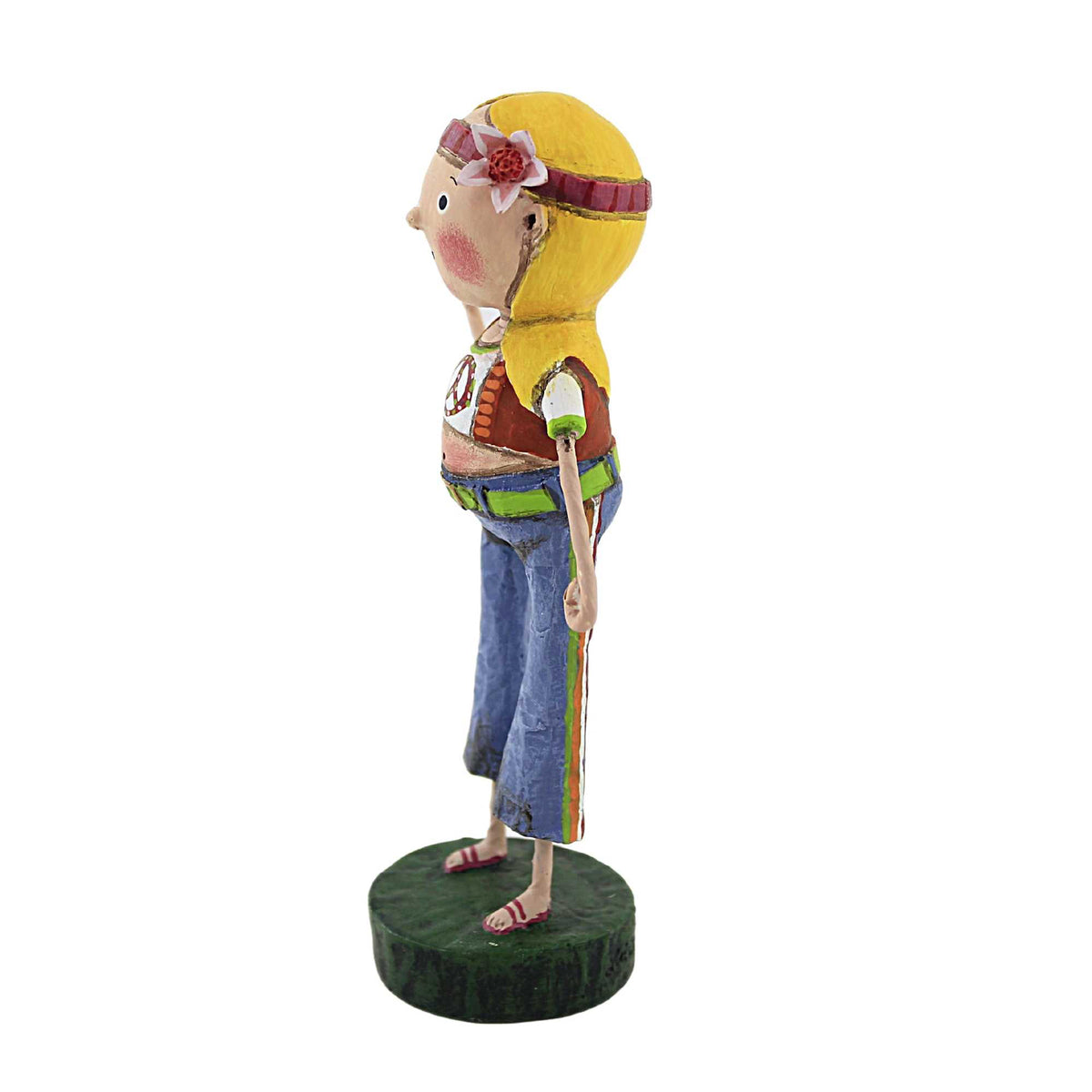 Lori Mitchell Hippie Chick - - SBKGifts.com