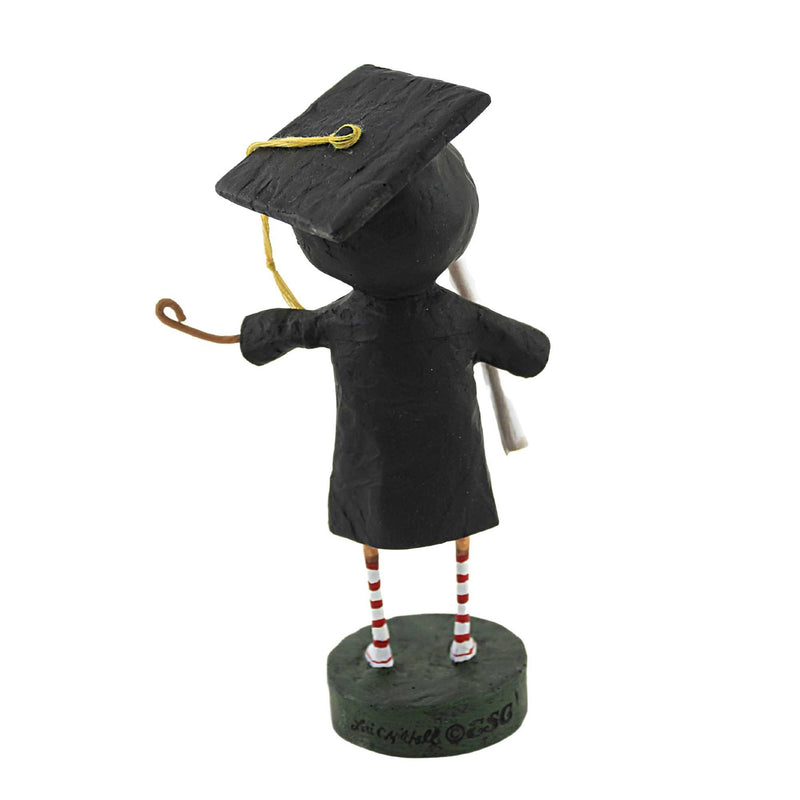 Lori Mitchell Gracie Graduate - - SBKGifts.com