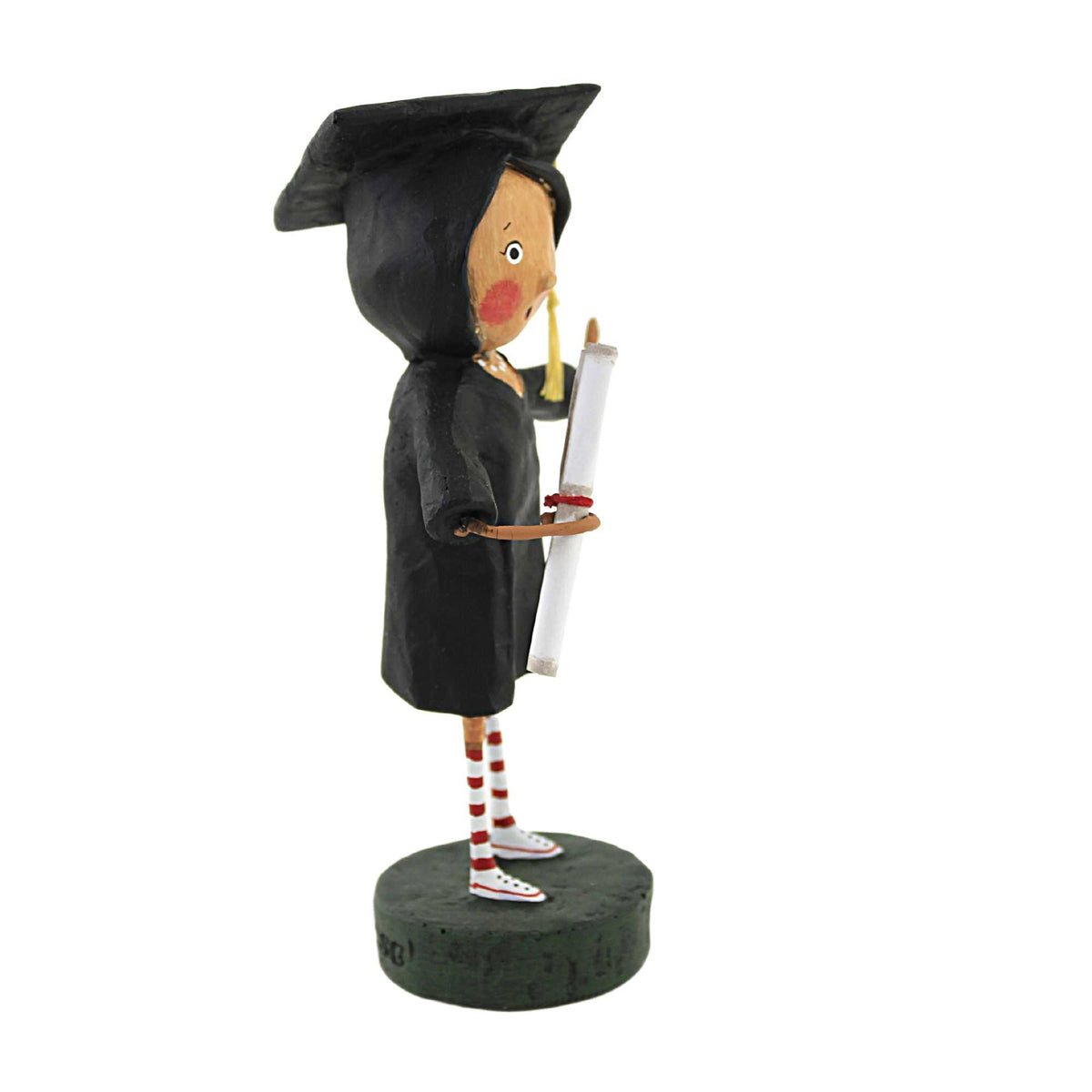 Lori Mitchell Gracie Graduate - - SBKGifts.com