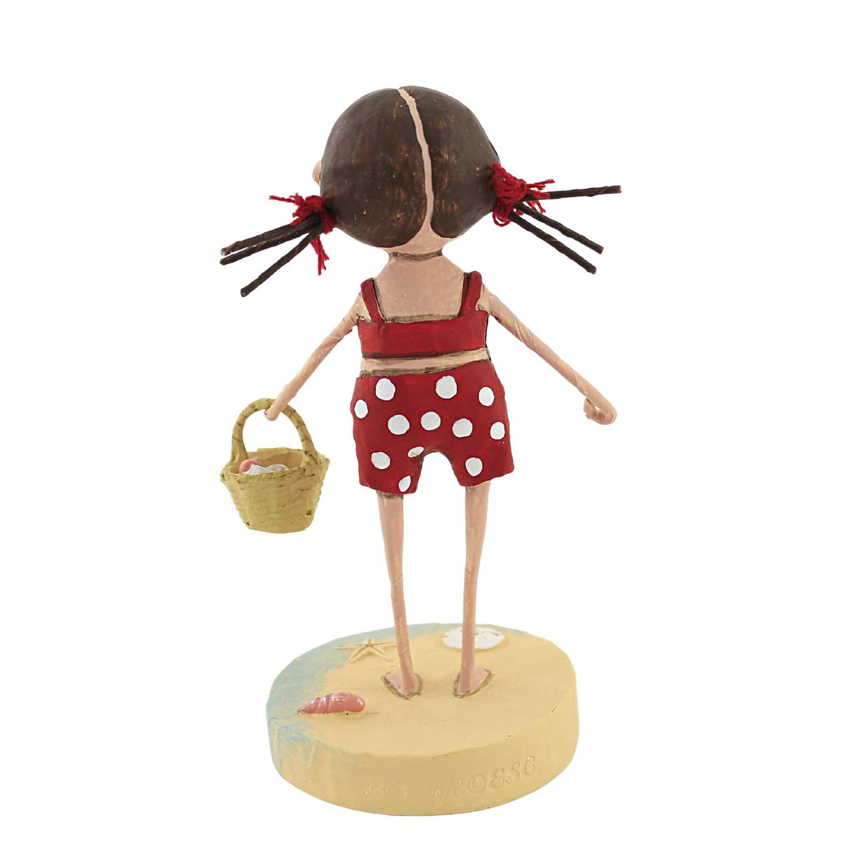 Lori Mitchell Shelly Sells Seashells - - SBKGifts.com