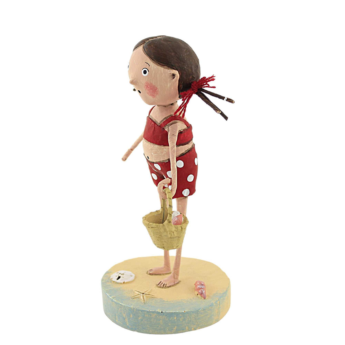 Lori Mitchell Shelly Sells Seashells - - SBKGifts.com