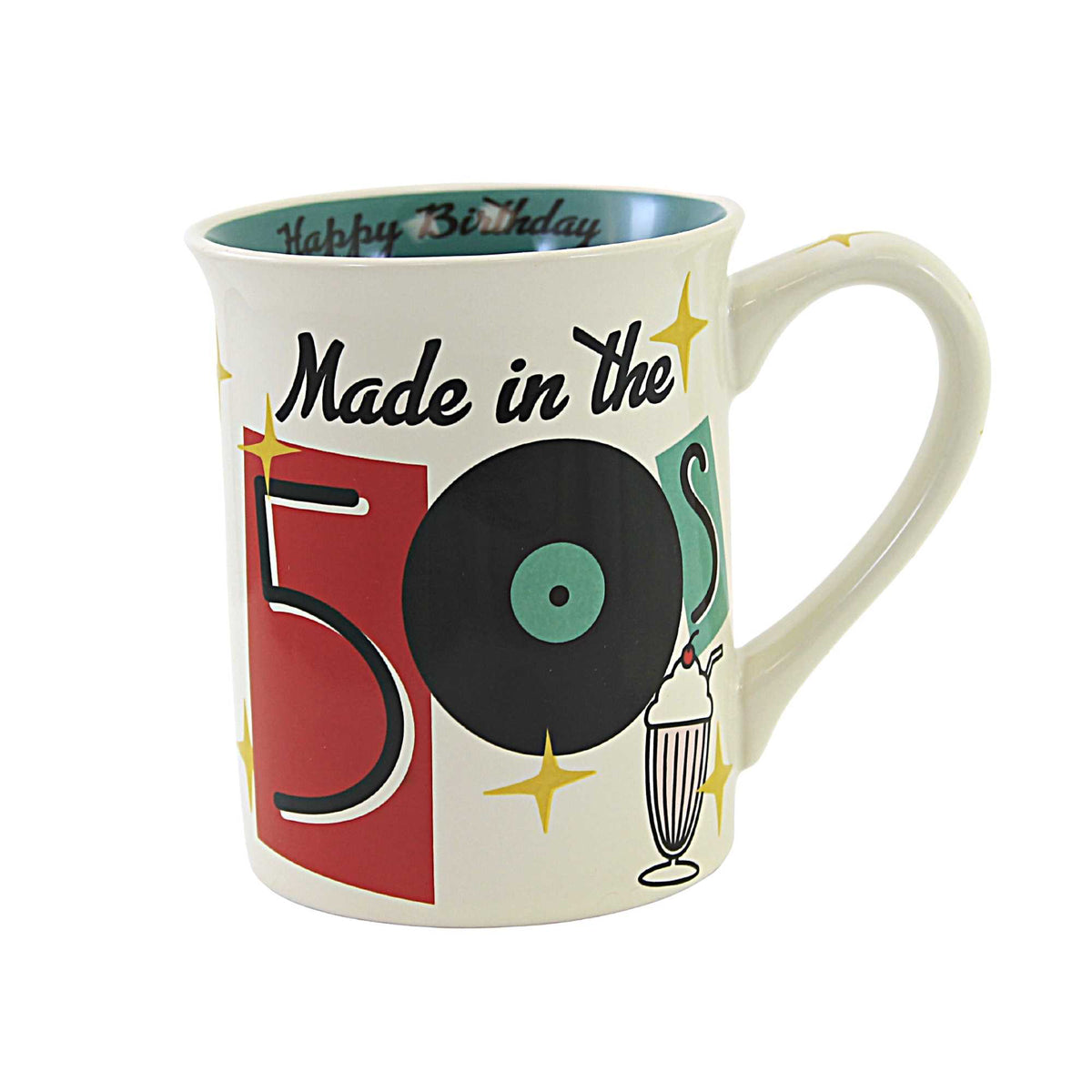 (54025) Made In 50'S Mug