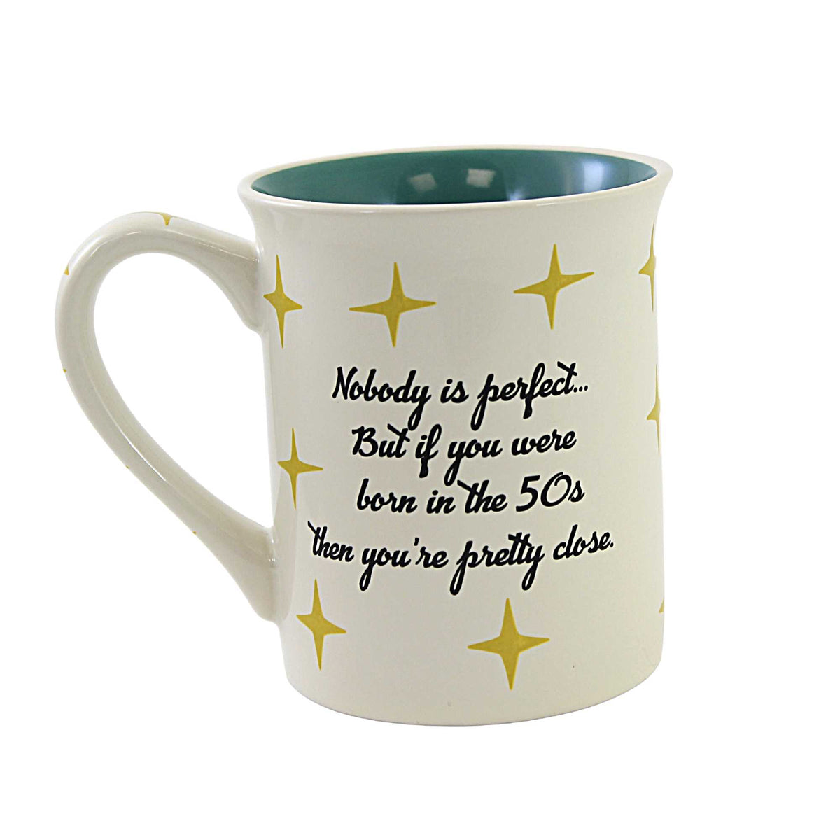 Tabletop Made In 50'S Mug - - SBKGifts.com