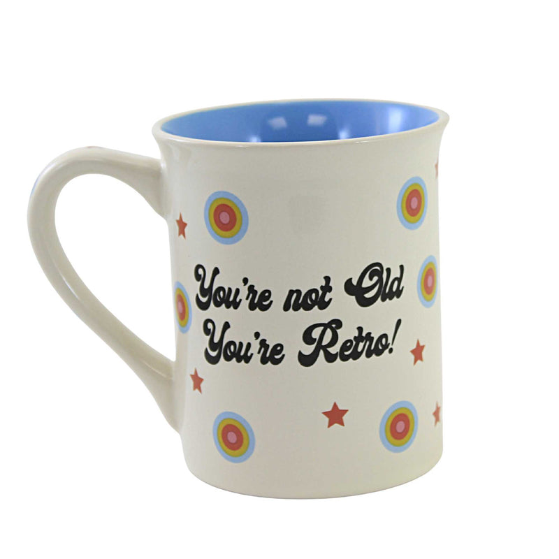 Tabletop Made In The 70'S Mug - - SBKGifts.com