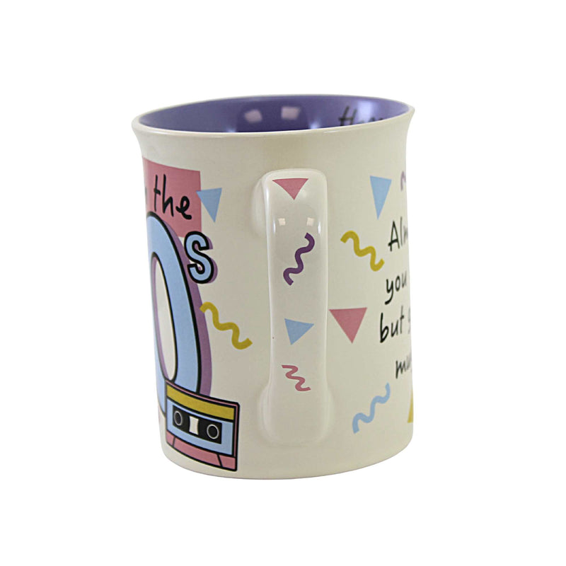Tabletop Made In The 80'S Mug - - SBKGifts.com