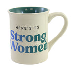 Tabletop Strong Women Mug Stoneware Friendship Bond 6010077 (54036)