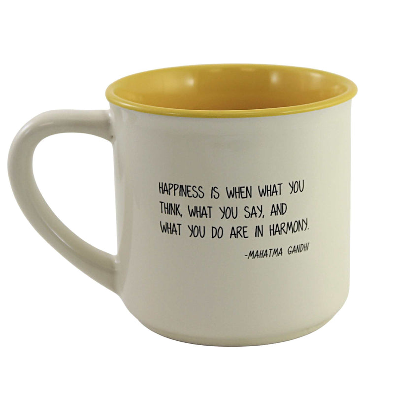 Tabletop Happy Camper Mug - - SBKGifts.com