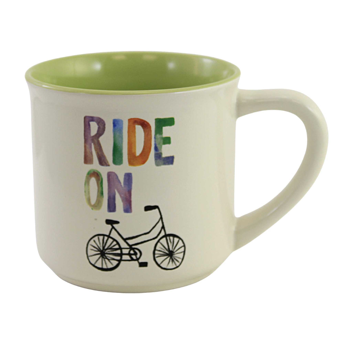 (54039) Ride On Camper Mug