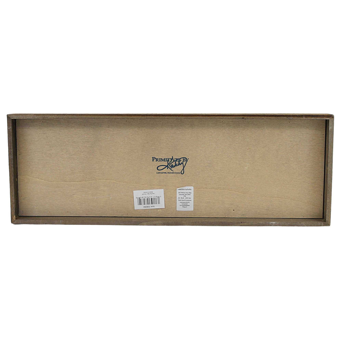 Home Decor Yourself Inset Box Sign - - SBKGifts.com
