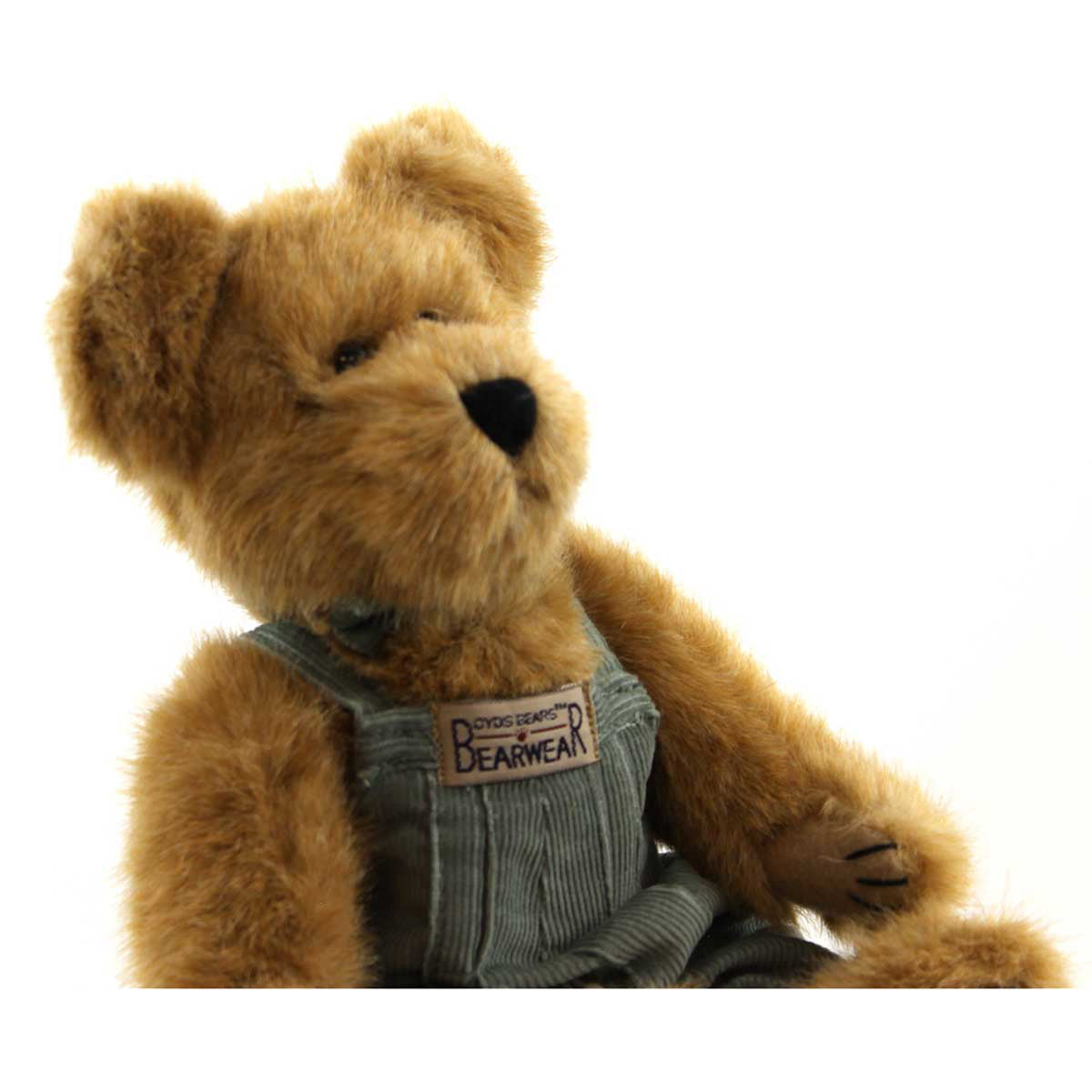 Boyds Bears Forrest B Bearsley - - SBKGifts.com
