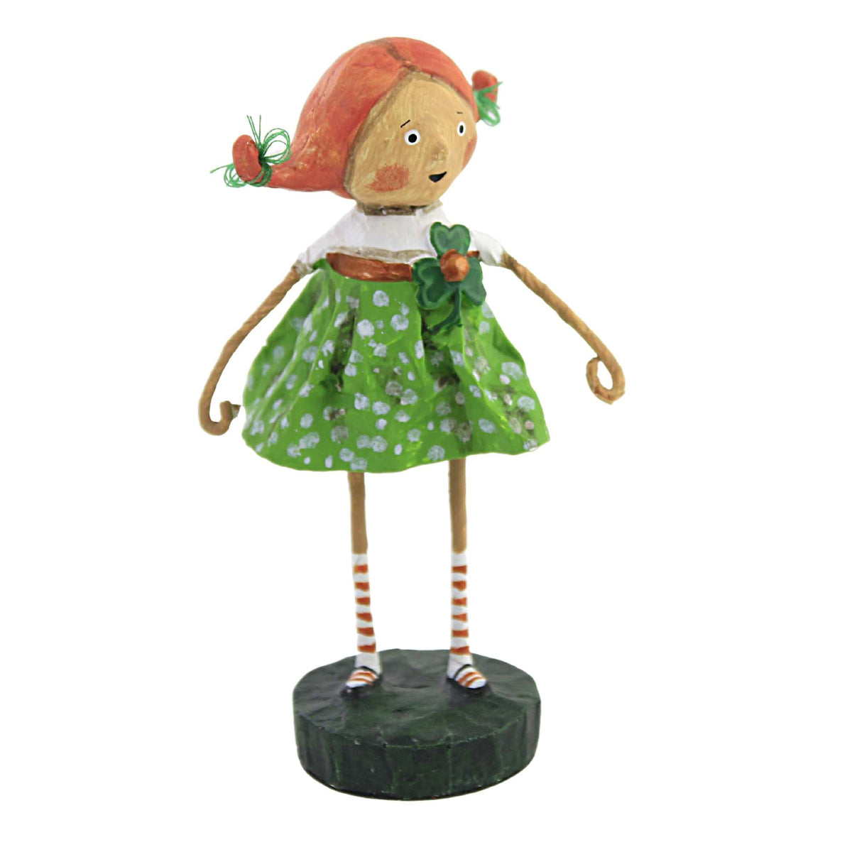 (54122) Sweet Kelly Green