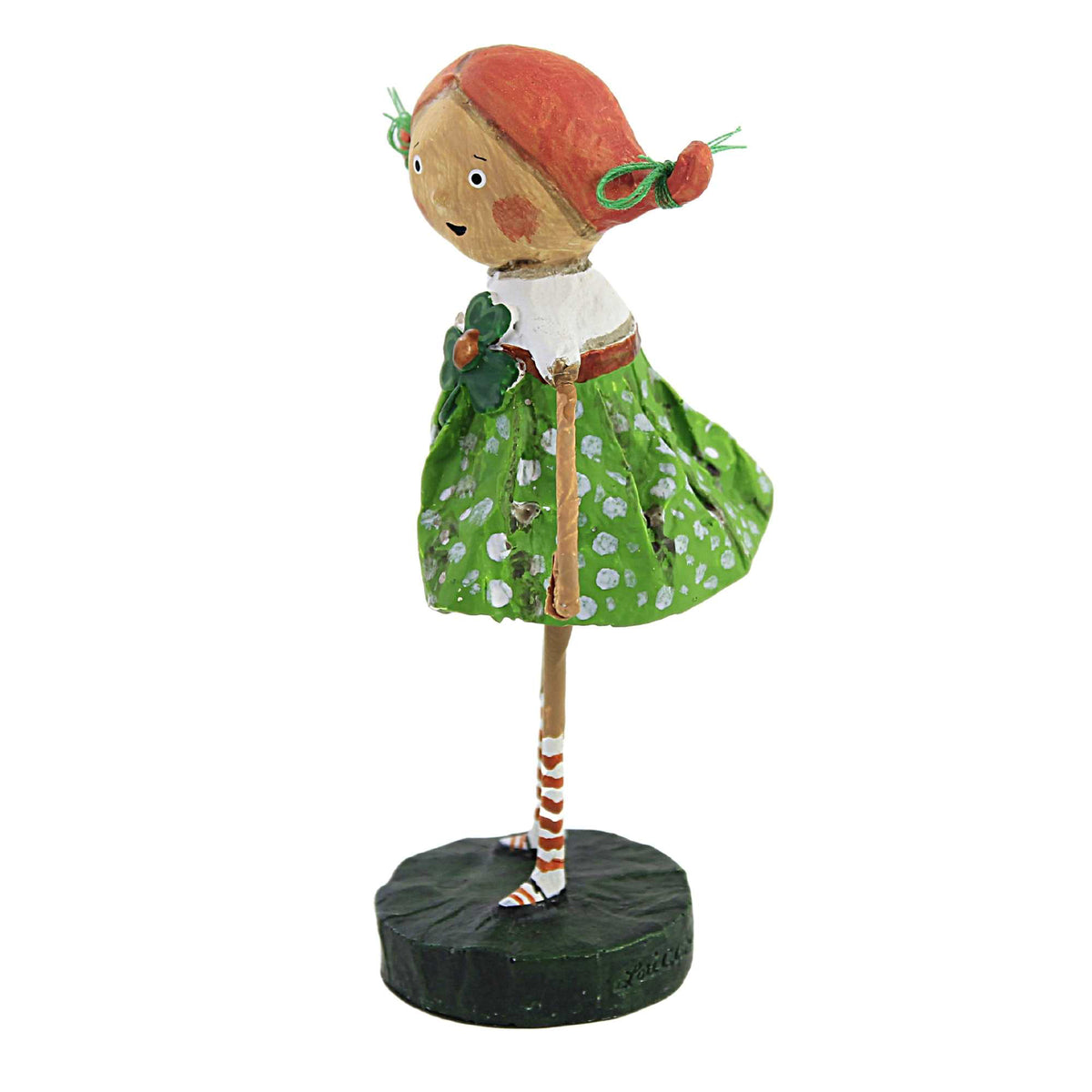 Lori Mitchell Sweet Kelly Green - - SBKGifts.com