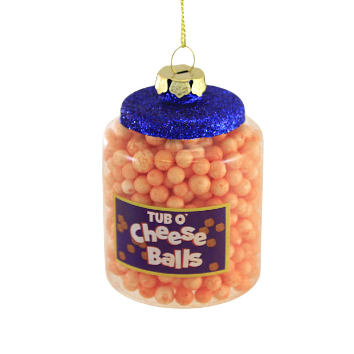 Tub O Cheese Balls 54155