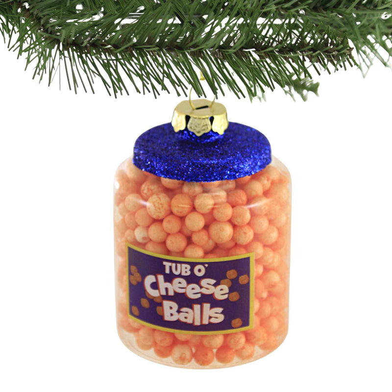 Cody Foster Tub O Cheese Balls - - SBKGifts.com