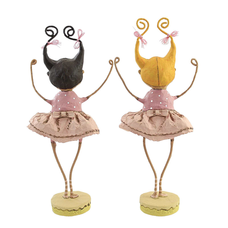 Lori Mitchell Bella Ballerina - - SBKGifts.com